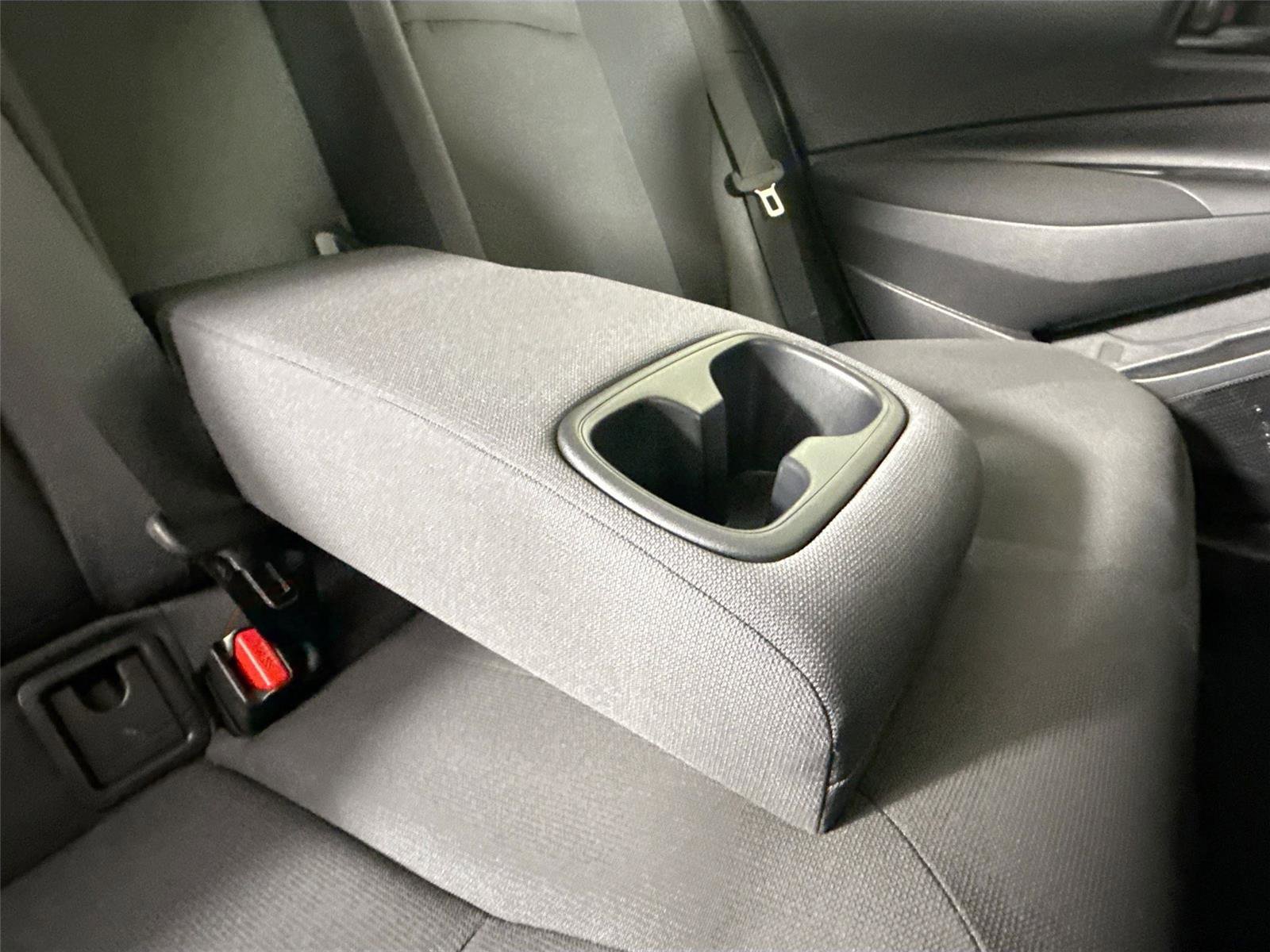 Certified 2025 Toyota Corolla LE image 36