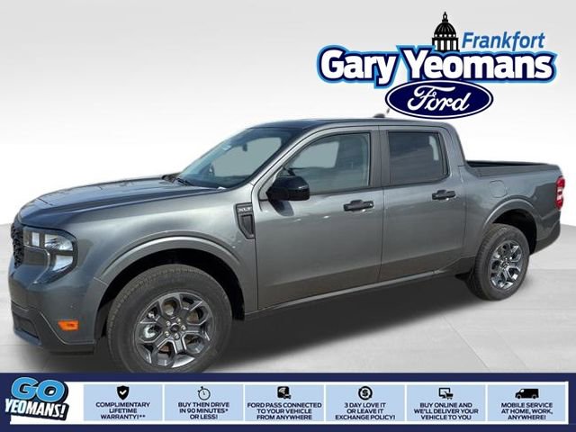New 2026 Ford Maverick XLT w/ XLT Luxury Package