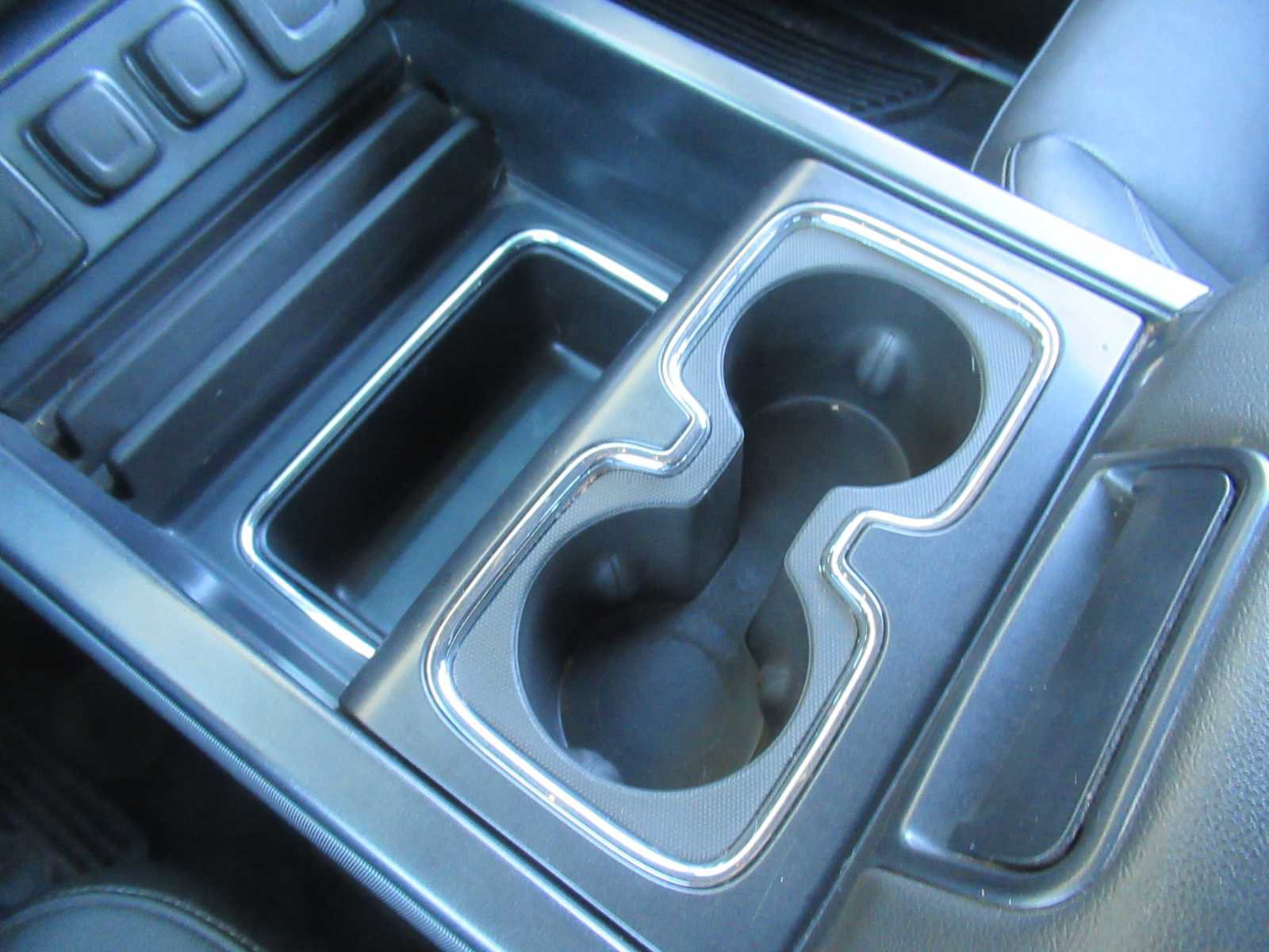 Used 2016 Chevrolet Silverado 1500 LTZ Z71 w/ LTZ Plus Package image 44