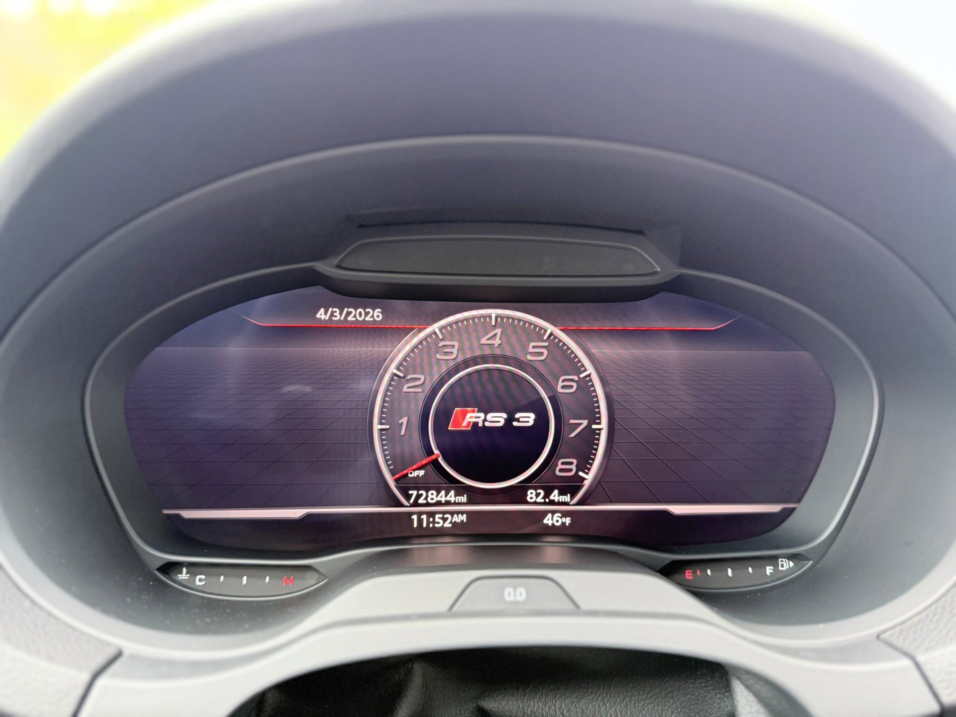 Used 2018 Audi RS 3 image 14