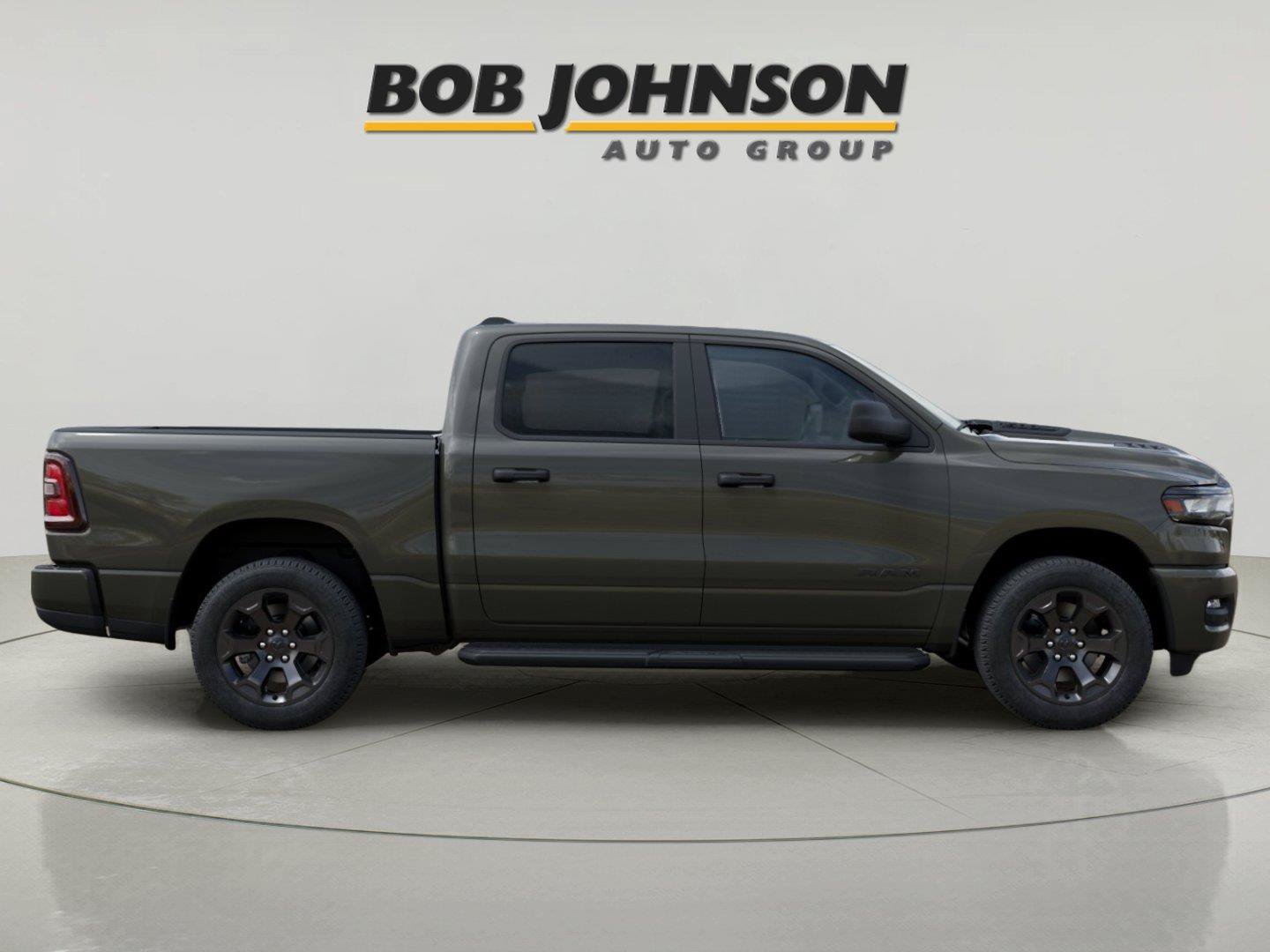 New 2027 RAM 1500 Express AWD/4WD image 8