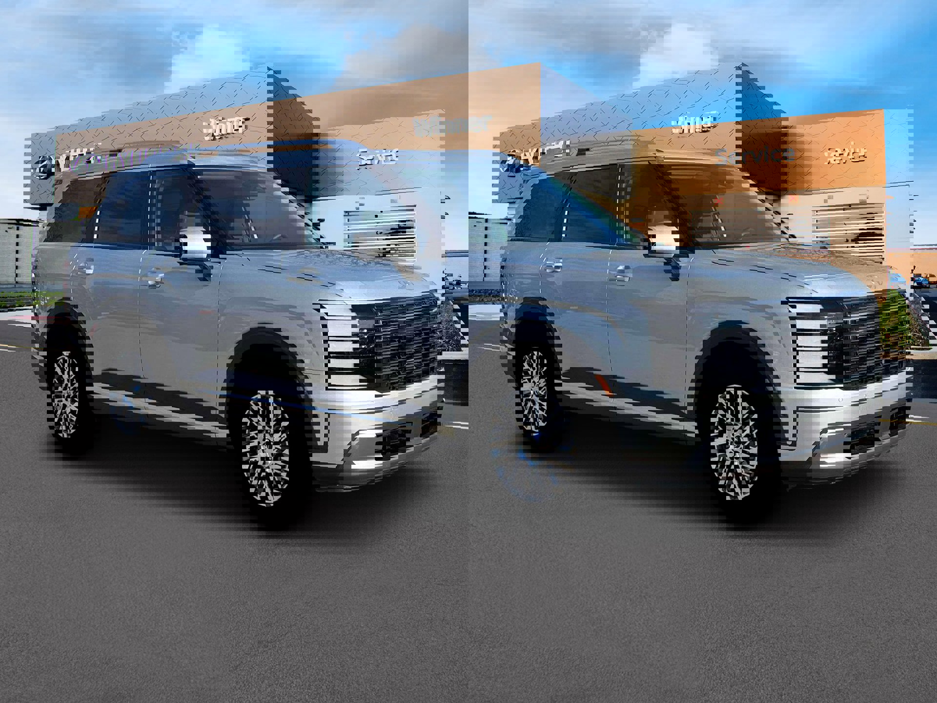 New 2026 Hyundai Palisade SEL image 10