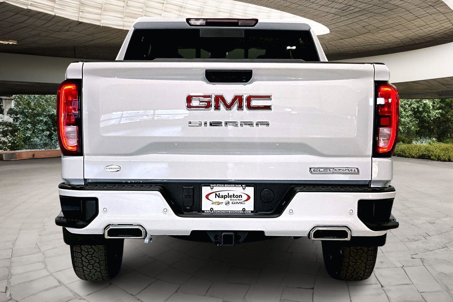 New 2026 GMC Sierra 1500 Elevation w/ Elevation Premium Package image 4