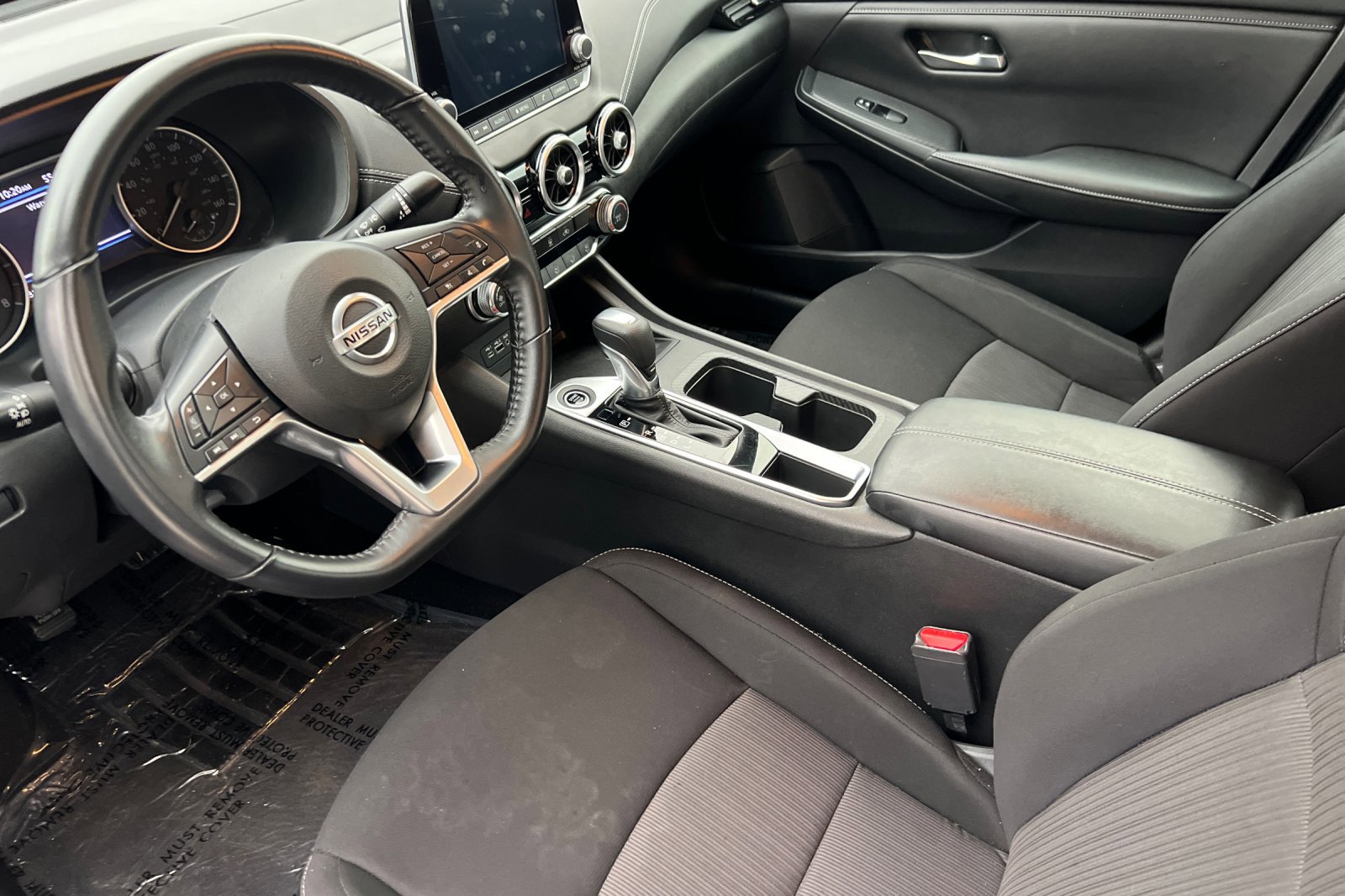 Used 2022 Nissan Sentra SV image 9