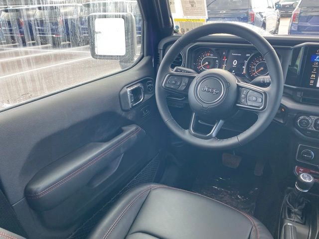 New 2026 Jeep Gladiator Rubicon w/ Safety Group image 34
