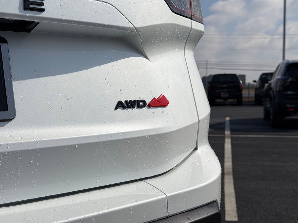 New 2026 Nissan Rogue SV image 33