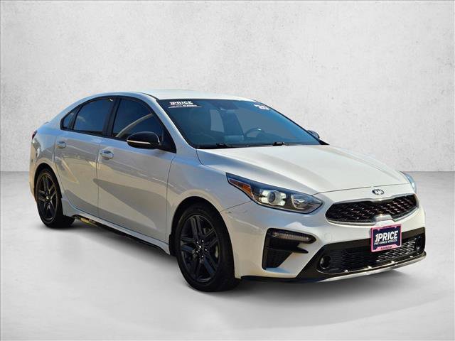 Used 2020 Kia Forte GT-Line image 3
