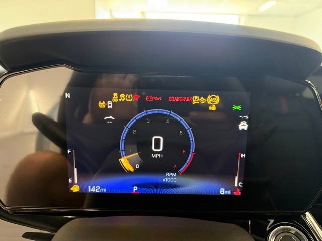 New 2026 Chevrolet Trax RS w/ Sunroof Package FWD image 15