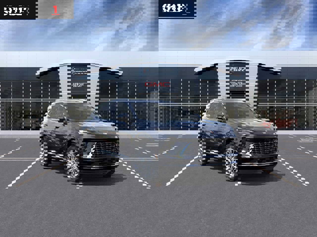 New 2026 Buick Envision Avenir image 1