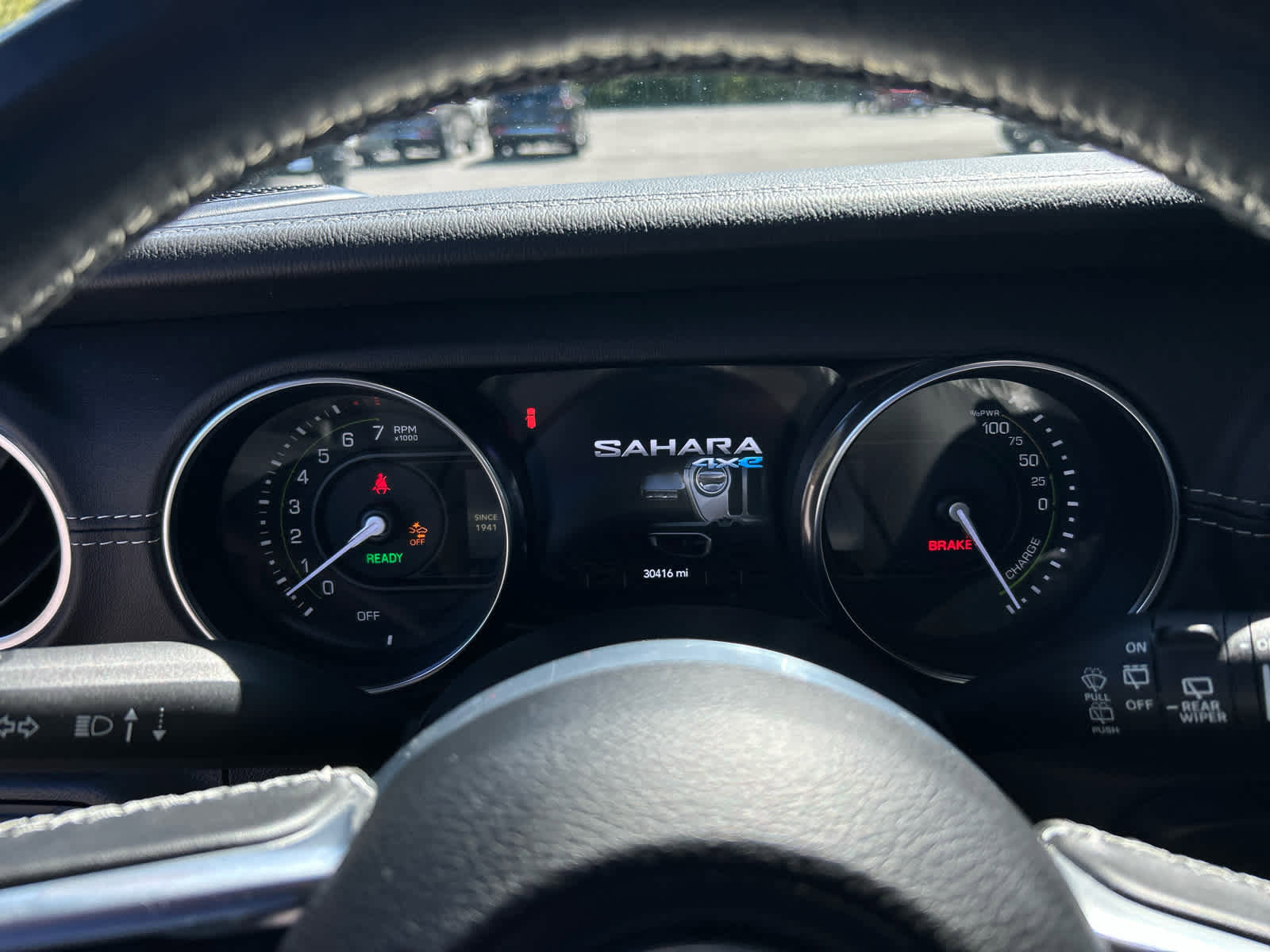 Used 2022 Jeep Wrangler Unlimited Sahara w/ Safety Group image 42