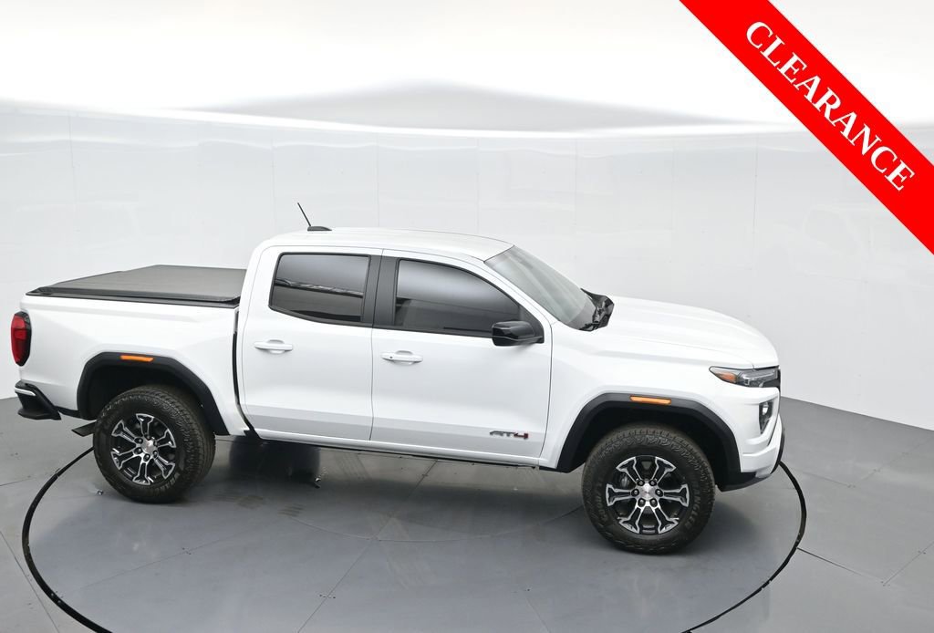 Used 2024 GMC Canyon AT4 w/ Canyon Safety Plus Package image 56