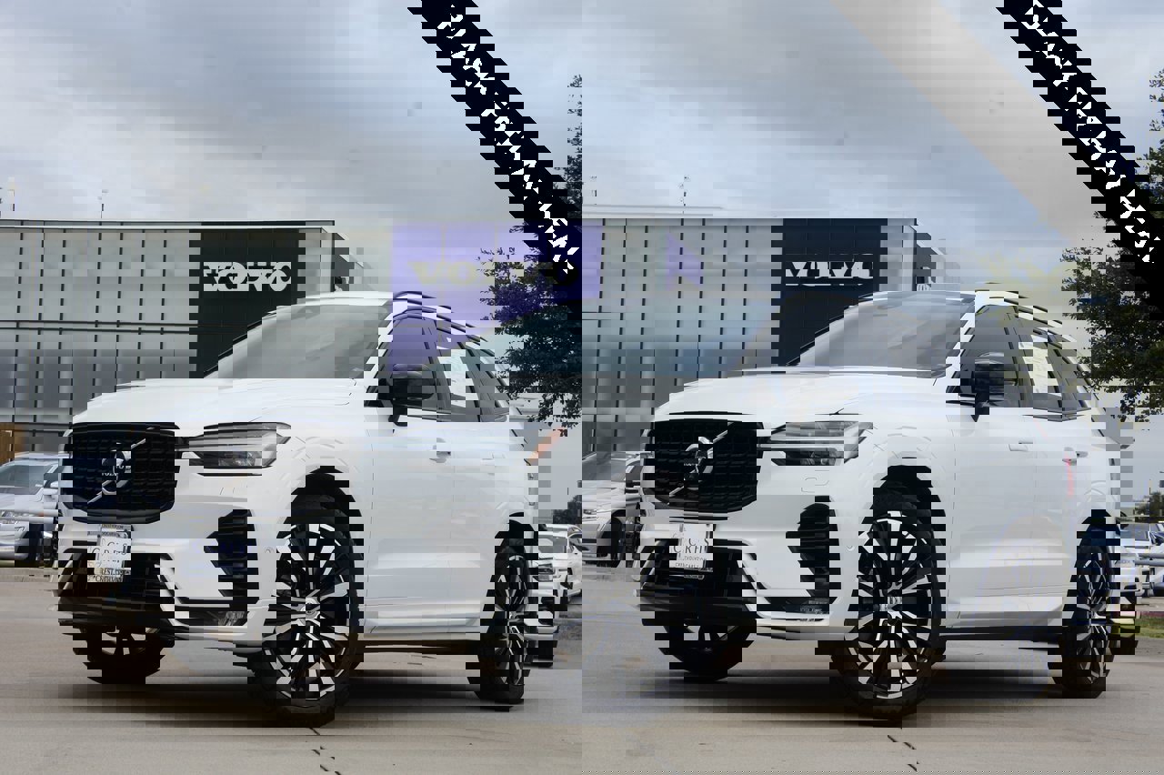 Certified 2023 Volvo XC60 B5 Plus