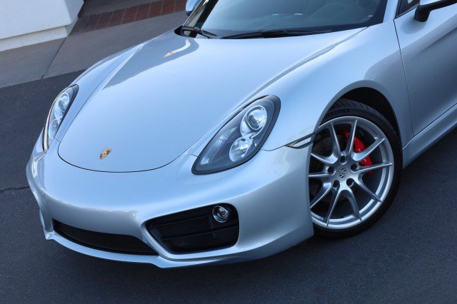 Used 2014 Porsche Cayman S RWD image 6