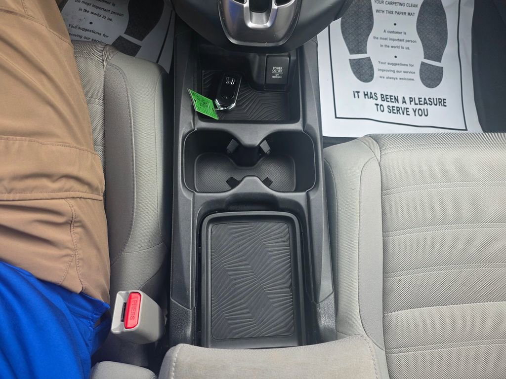 Certified 2017 Honda CR-V EX image 18