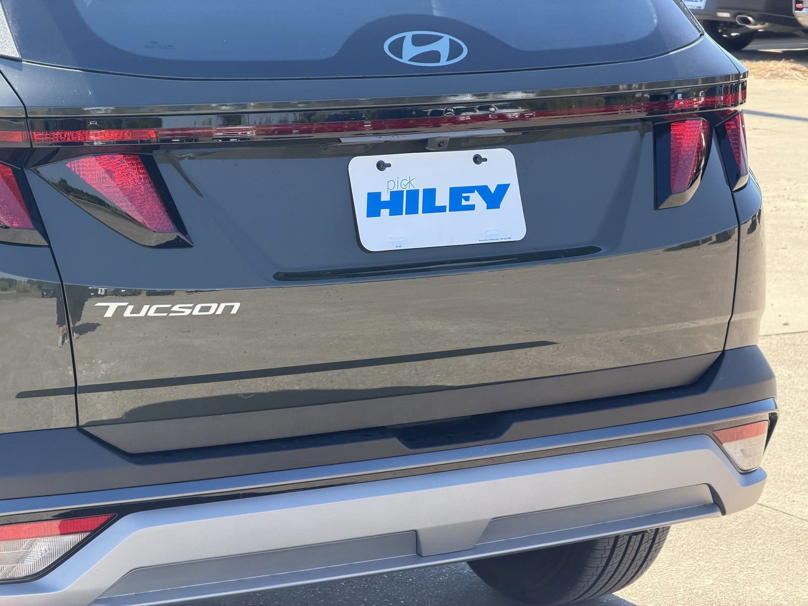 New 2026 Hyundai Tucson SE image 6
