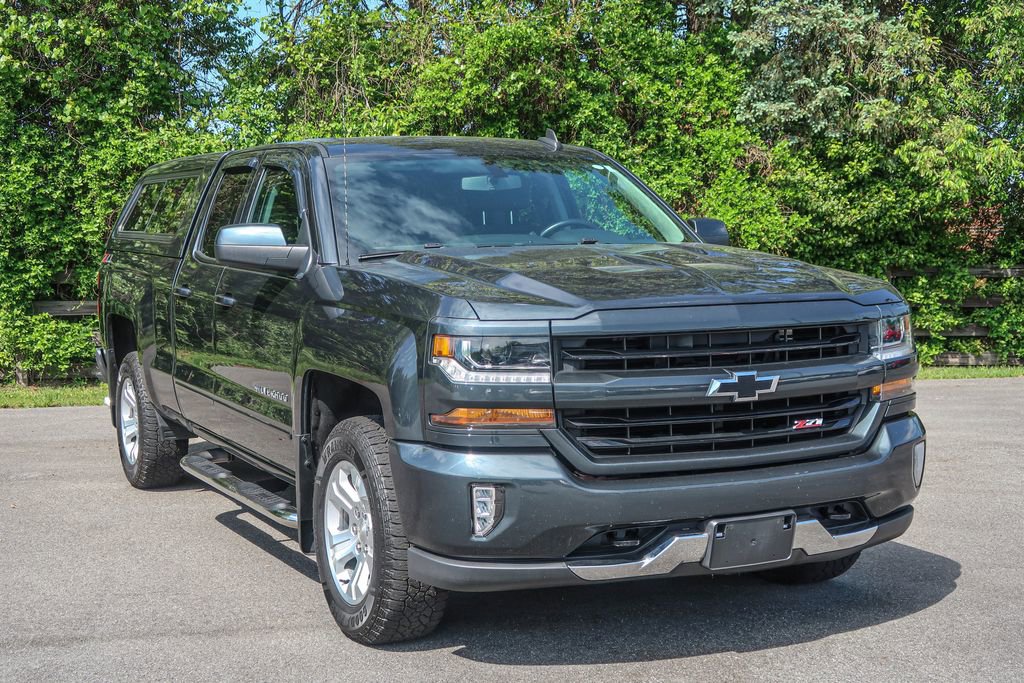 Used 2019 Chevrolet Silverado 1500 LT w/ All Star Edition AWD/4WD image 7