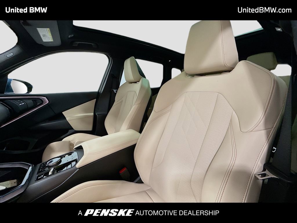 Used 2025 BMW X3 xDrive30i w/ Convenience Package AWD/4WD image 5