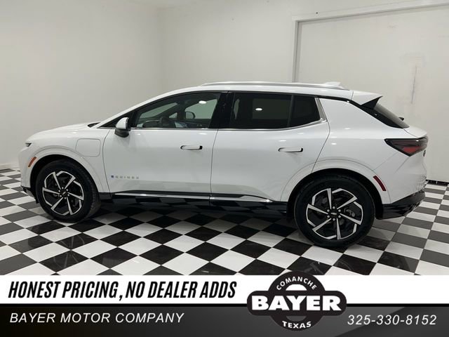 New 2024 Chevrolet Equinox EV LT image 2