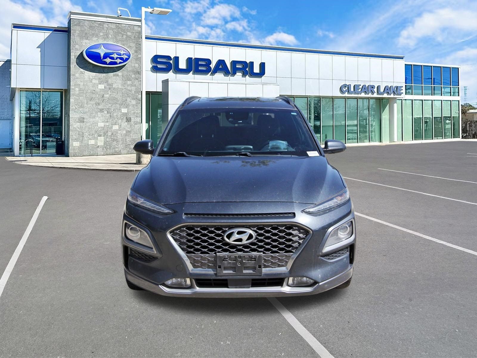 Used 2018 Hyundai Kona Ultimate FWD image 2