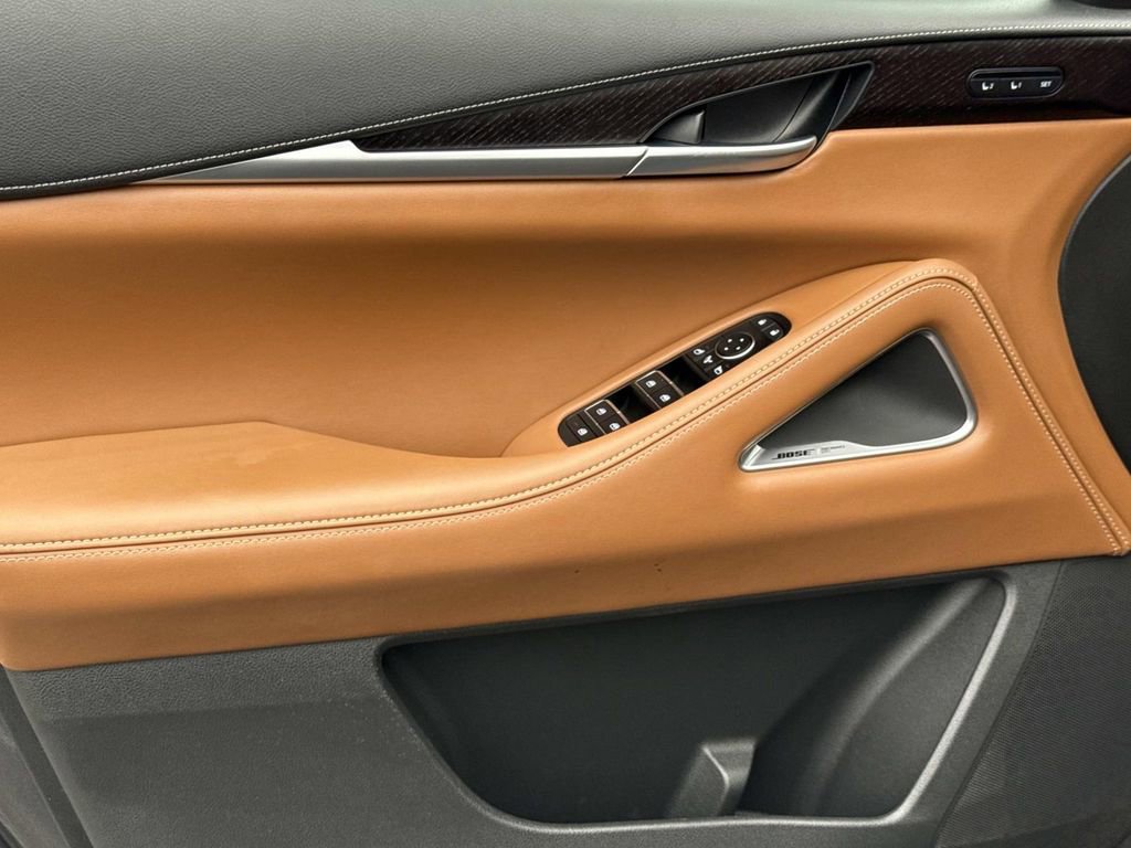 Certified 2023 INFINITI QX60 Autograph w/ Cargo Package image 14