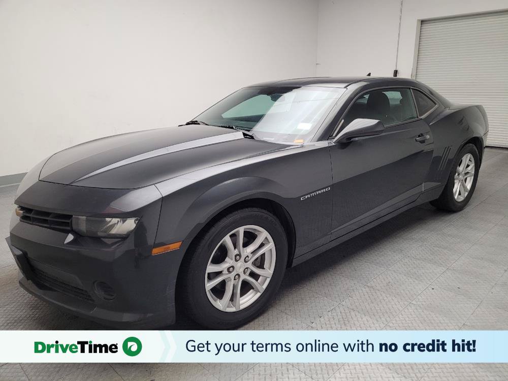 Used 2014 Chevrolet Camaro LS