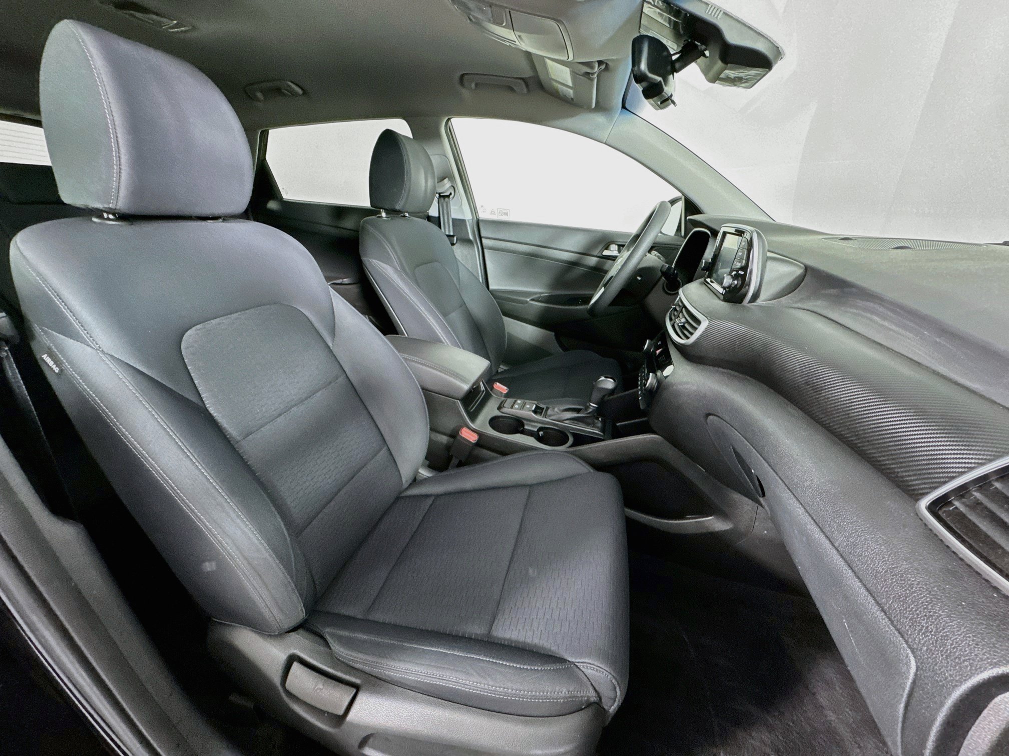 Used 2020 Hyundai Tucson SEL w/ Cargo Package FWD image 26