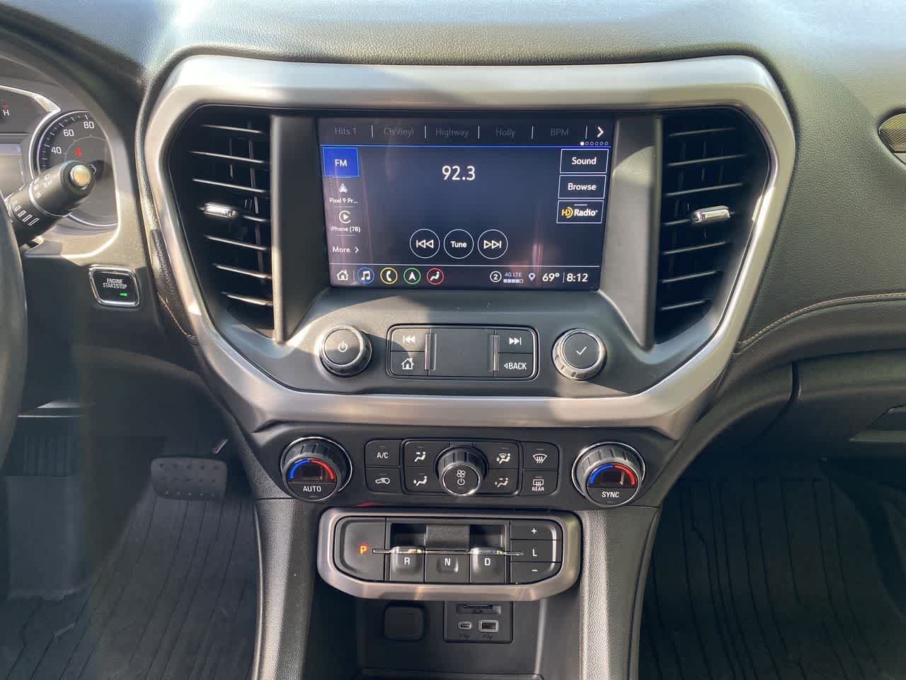 Used 2021 GMC Acadia AT4 w/ Trailering Package AWD/4WD image 24