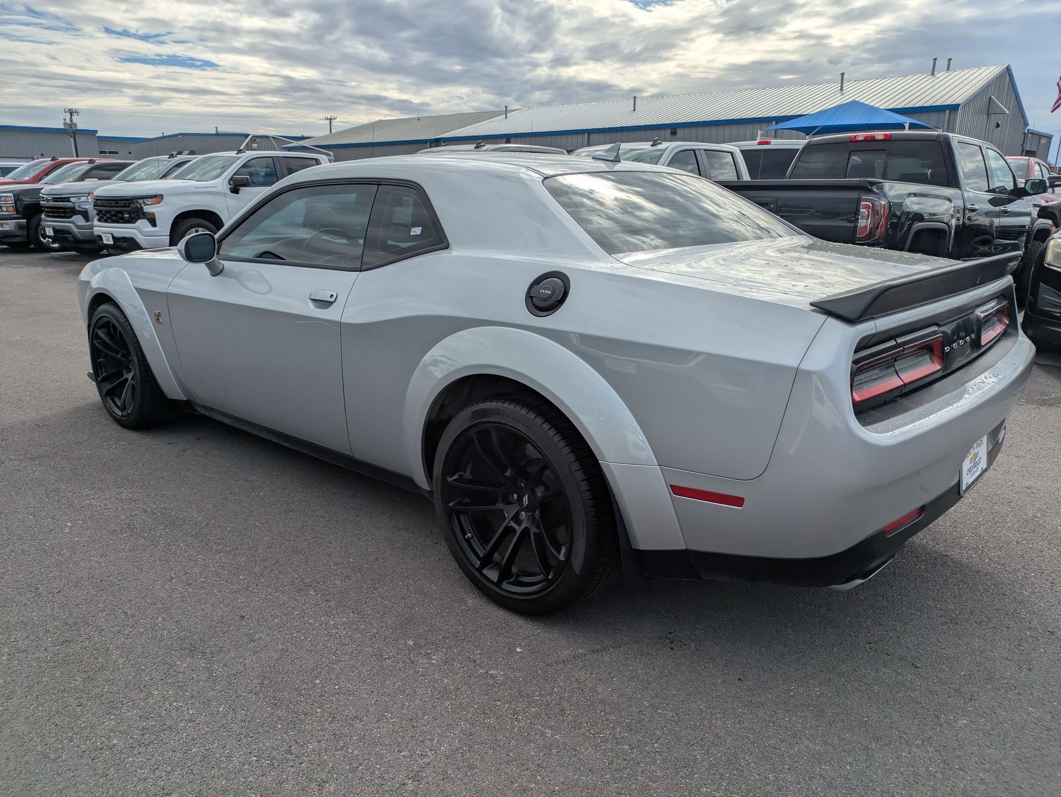 Used 2023 Dodge Challenger R/T Scat Pack image 6