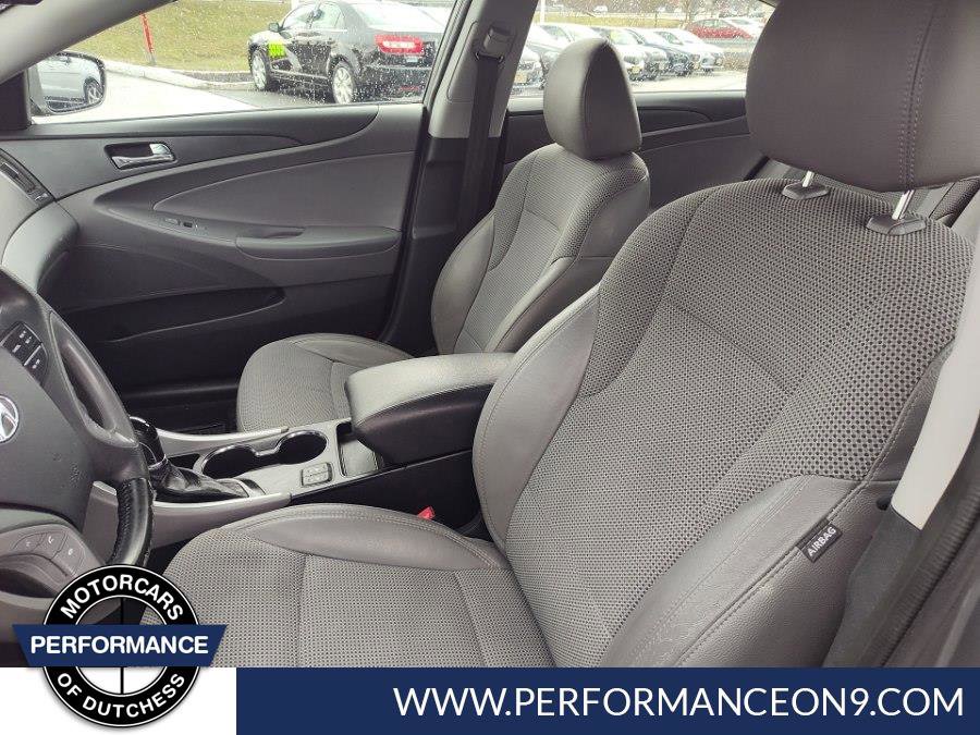 Used 2013 Hyundai Sonata SE w/ Navigation & Sunroof Pkg FWD image 11