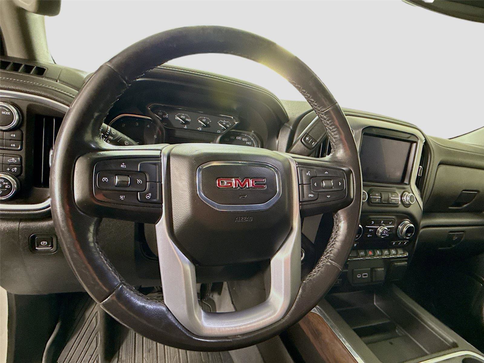 Used 2022 GMC Sierra 2500 SLT w/ SLT Convenience Package image 5