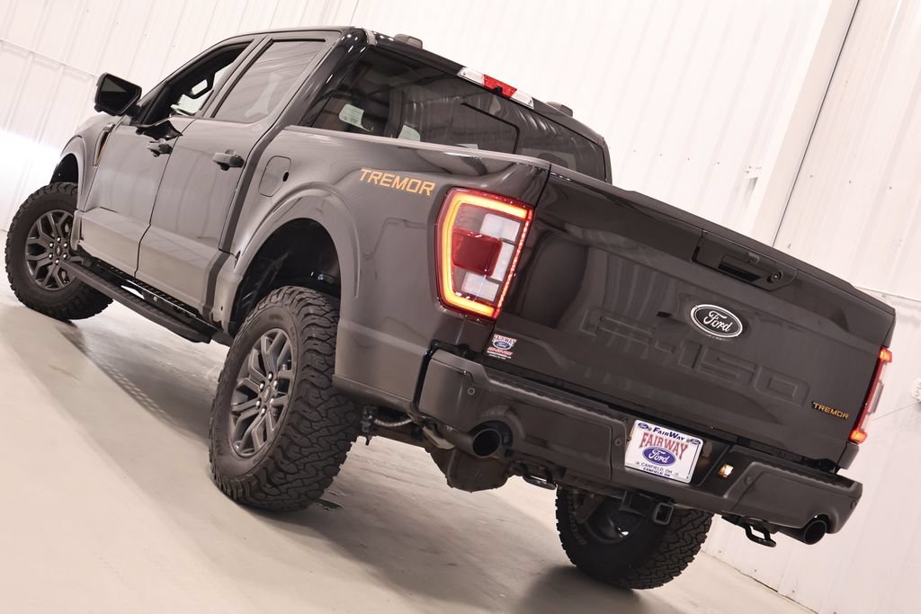 Certified 2023 Ford F150 Tremor w/ Equipment Group 402A High AWD/4WD image 41