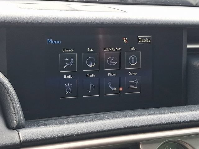 Used 2016 Lexus IS 350 AWD w/ F Sport Package image 18