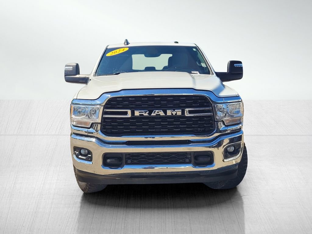 Used 2024 RAM 2500 Big Horn w/ Off Road Package image 2