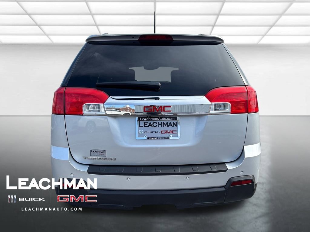 Used 2015 GMC Terrain SLT w/ Chrome Appearance Package image 5