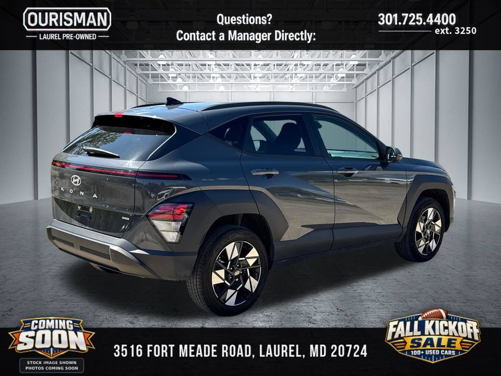 Certified 2024 Hyundai Kona SEL AWD/4WD video 2