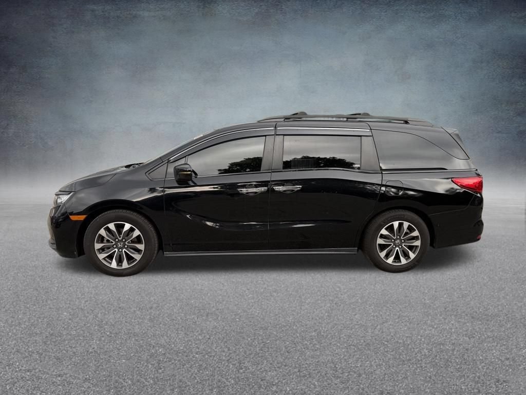 Used 2021 Honda Odyssey EX-L image 3