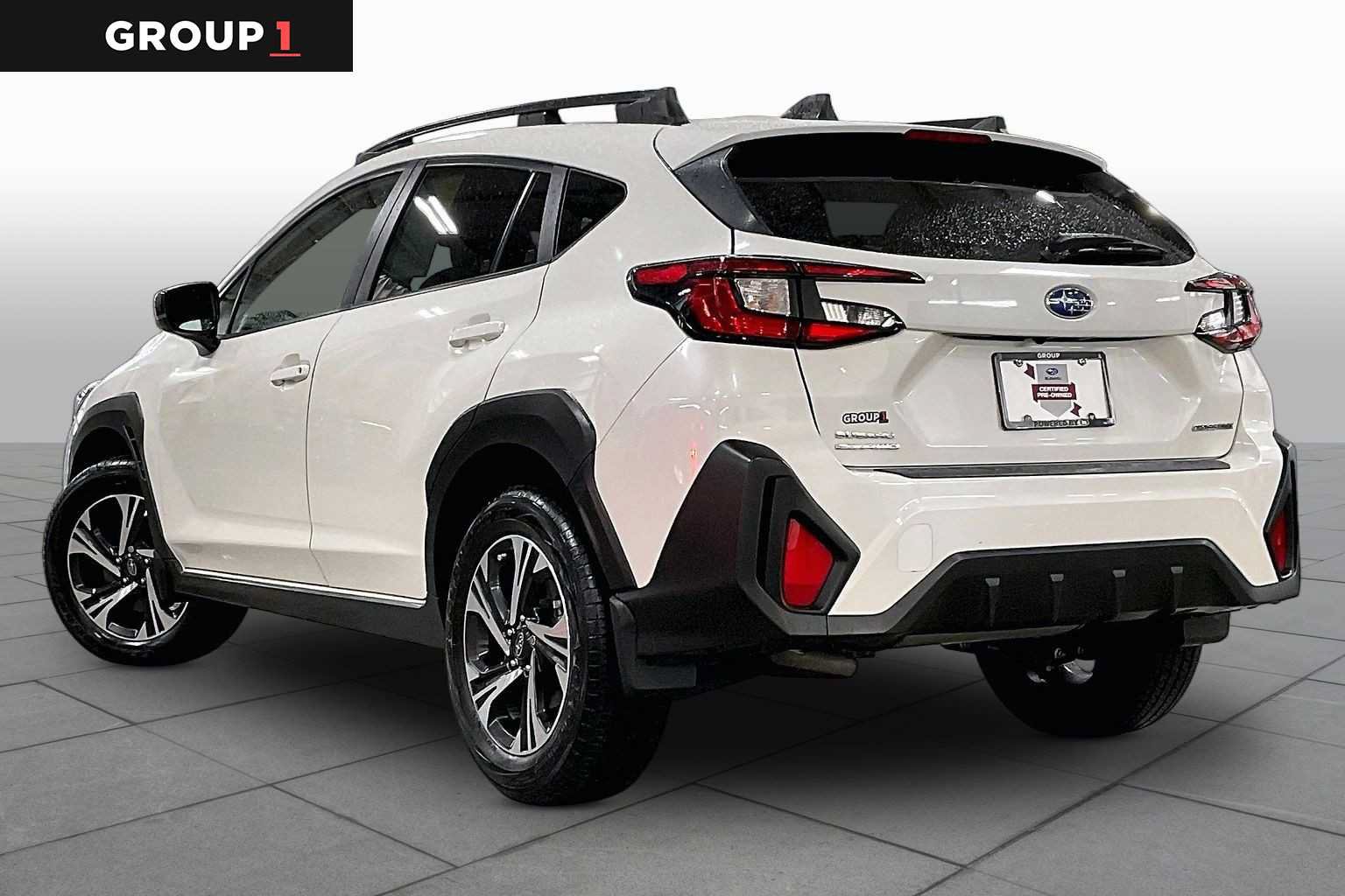 Certified 2024 Subaru Crosstrek 2.0i Premium AWD/4WD image 12