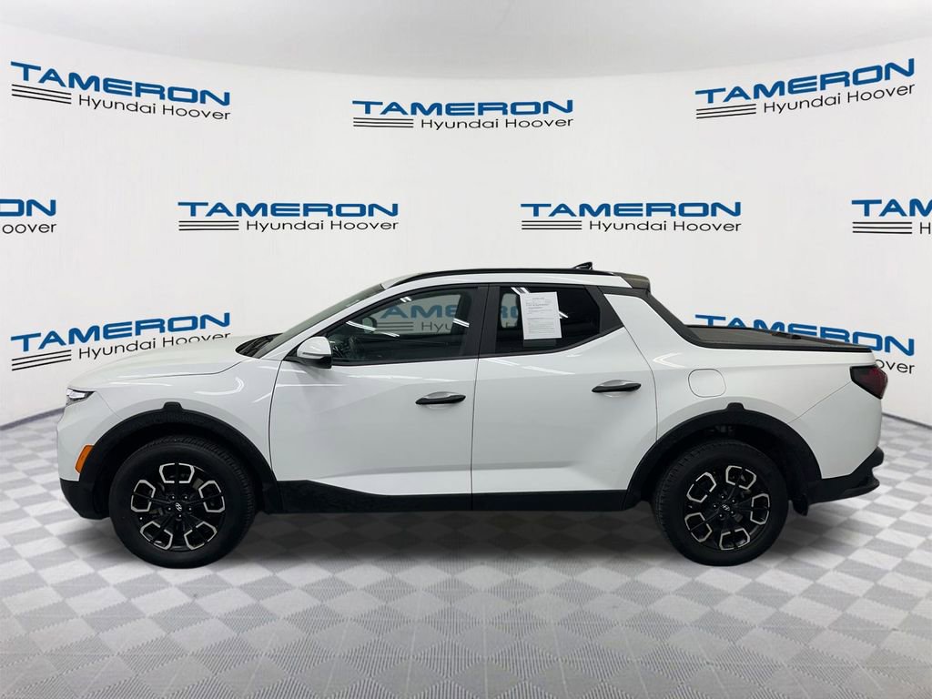 Used 2022 Hyundai Santa Cruz SEL w/ Activity Package FWD image 2