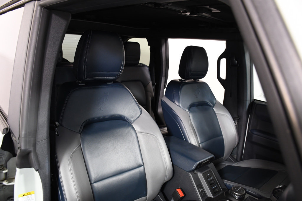 Used 2021 Ford Bronco First Edition AWD/4WD image 20