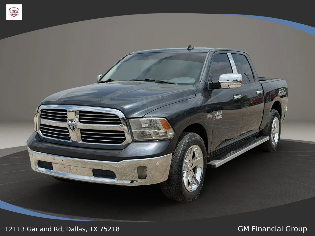 Used 2017 RAM 1500 Lone Star RWD image 1