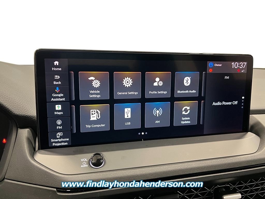 New 2025 Honda Accord Touring image 25