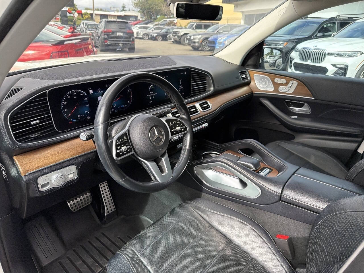 Used 2020 Mercedes-Benz GLS 580 4MATIC image 36
