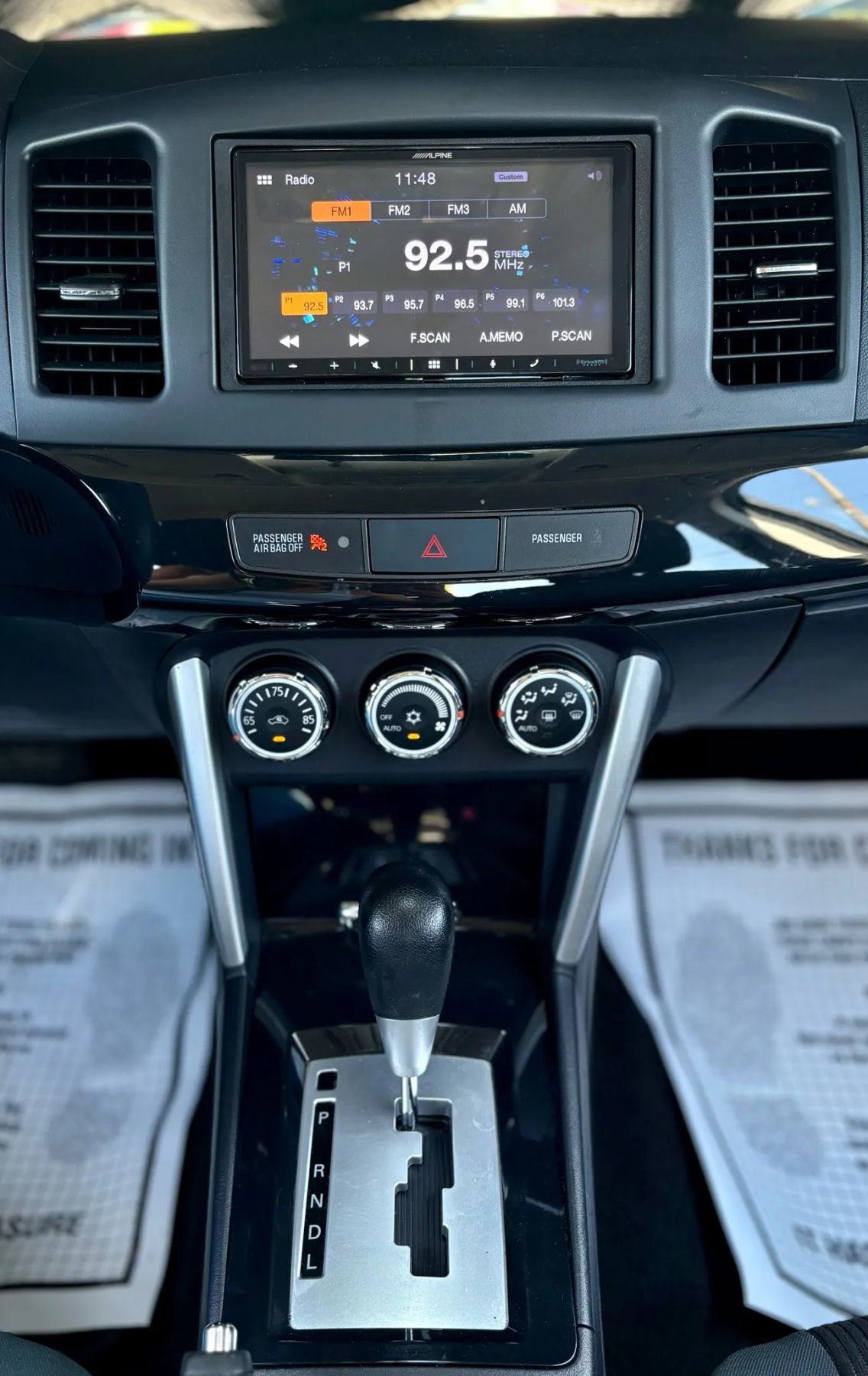 Used 2016 Mitsubishi Lancer ES image 24