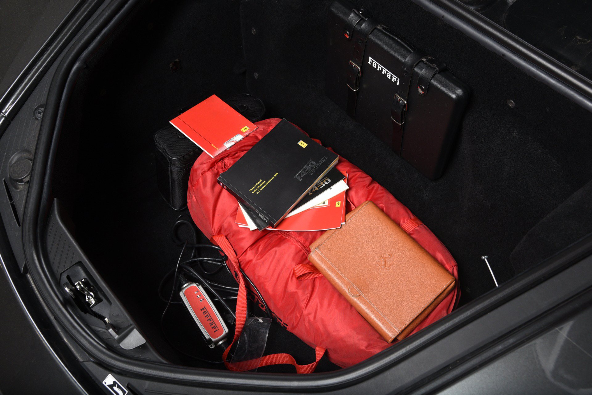 Used 2008 Ferrari F430 Spider RWD image 12