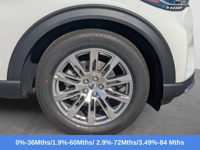 New 2026 Ford Explorer Platinum RWD image 12
