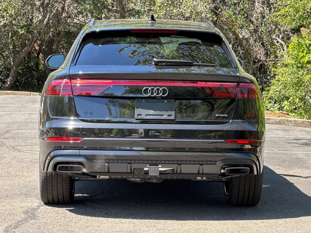 New 2026 Audi Q8 Premium Plus AWD/4WD image 6