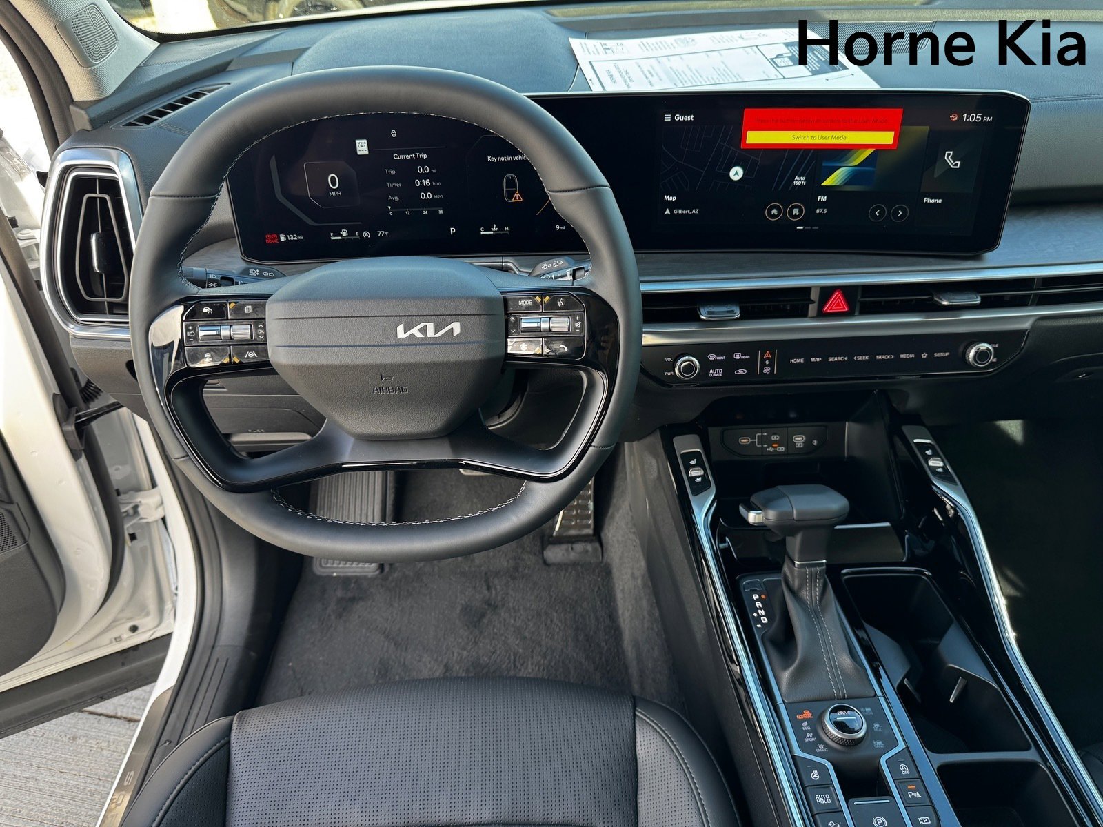 New 2026 Kia Sorento SX image 15