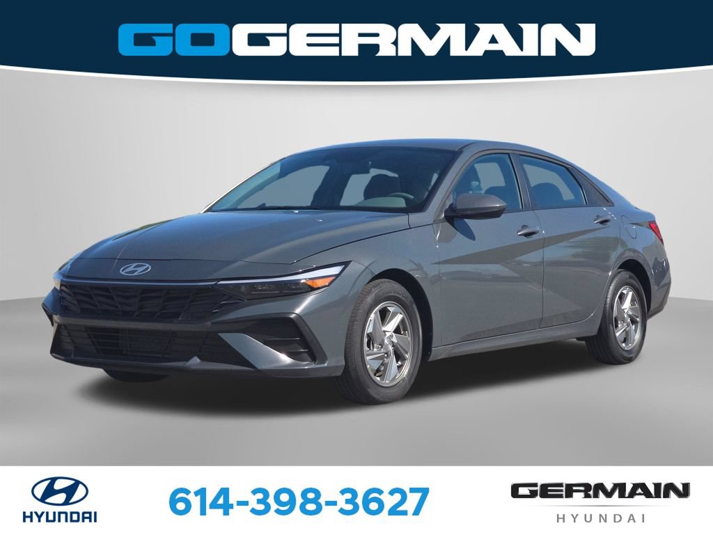 Certified 2026 Hyundai Elantra SE