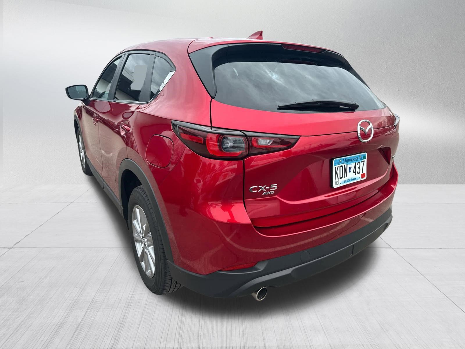 Used 2023 MAZDA CX-5 AWD 2.5 S video 2