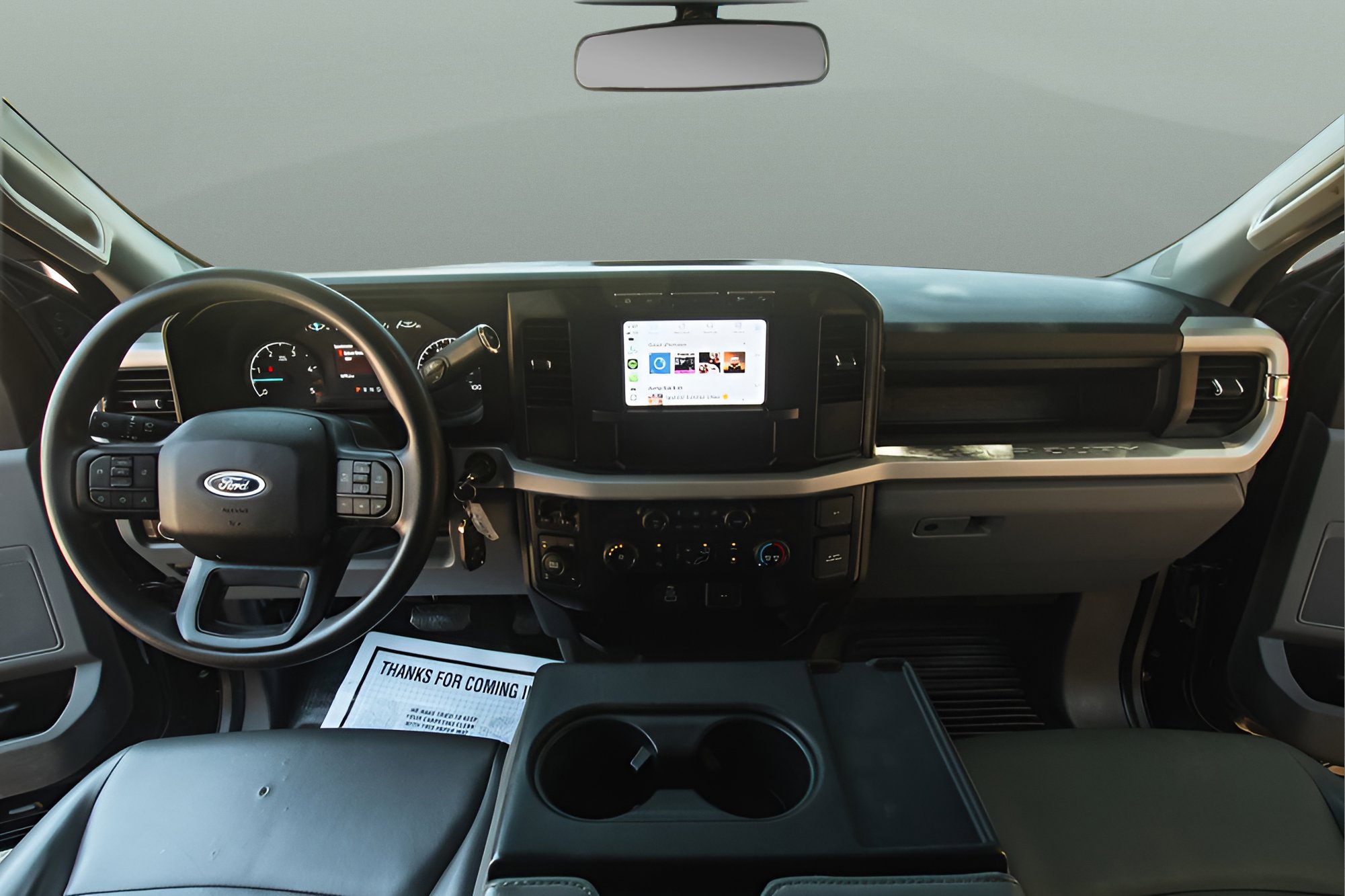 Used 2023 Ford F250 XL w/ 360-Degree Camera Package AWD/4WD image 10